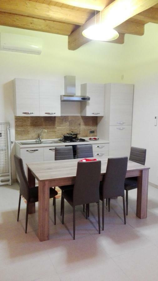Ferienwohnung Noryhouse Castellammare del Golfo Exterior foto