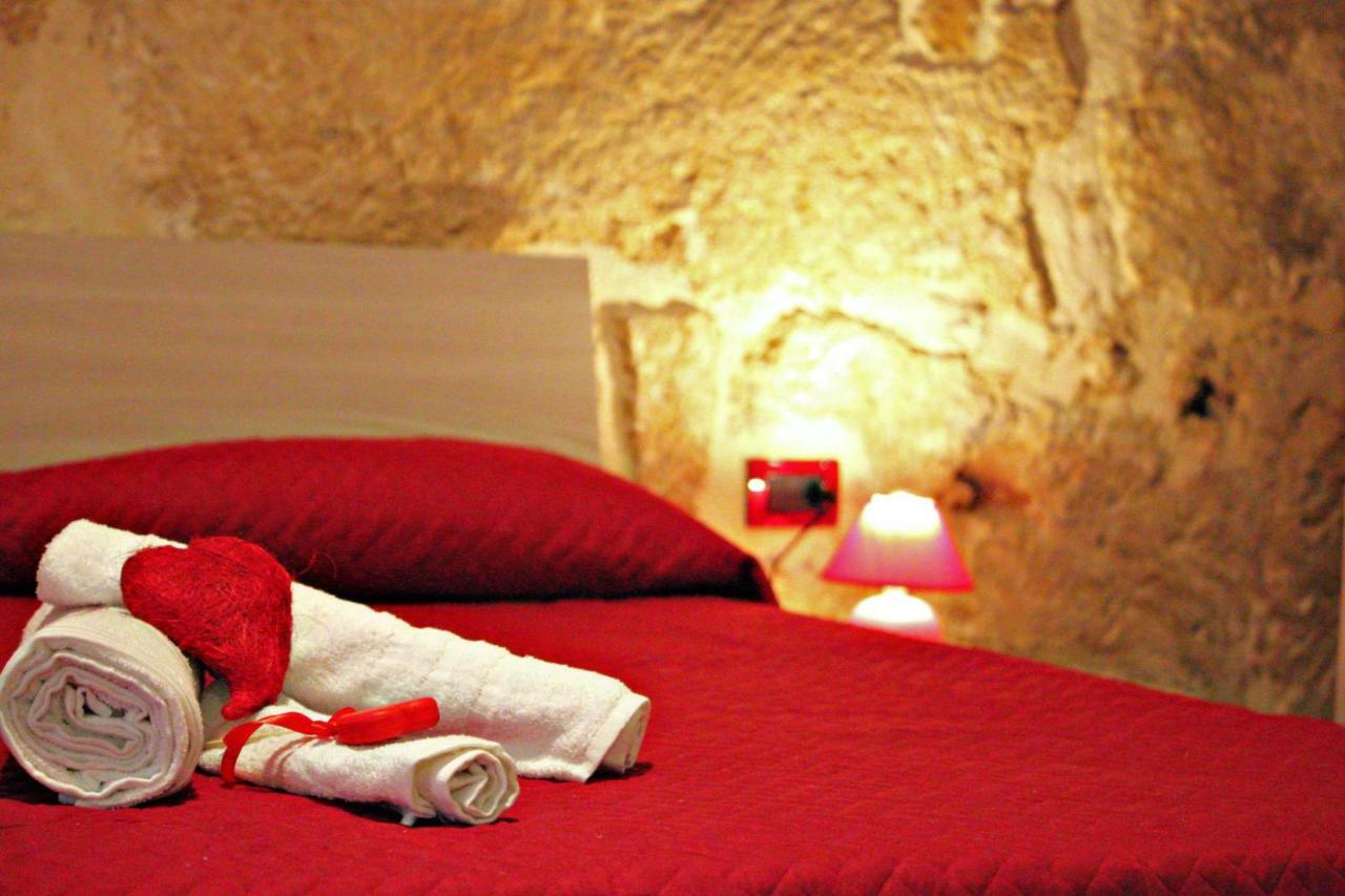 Ferienwohnung Noryhouse Castellammare del Golfo Exterior foto