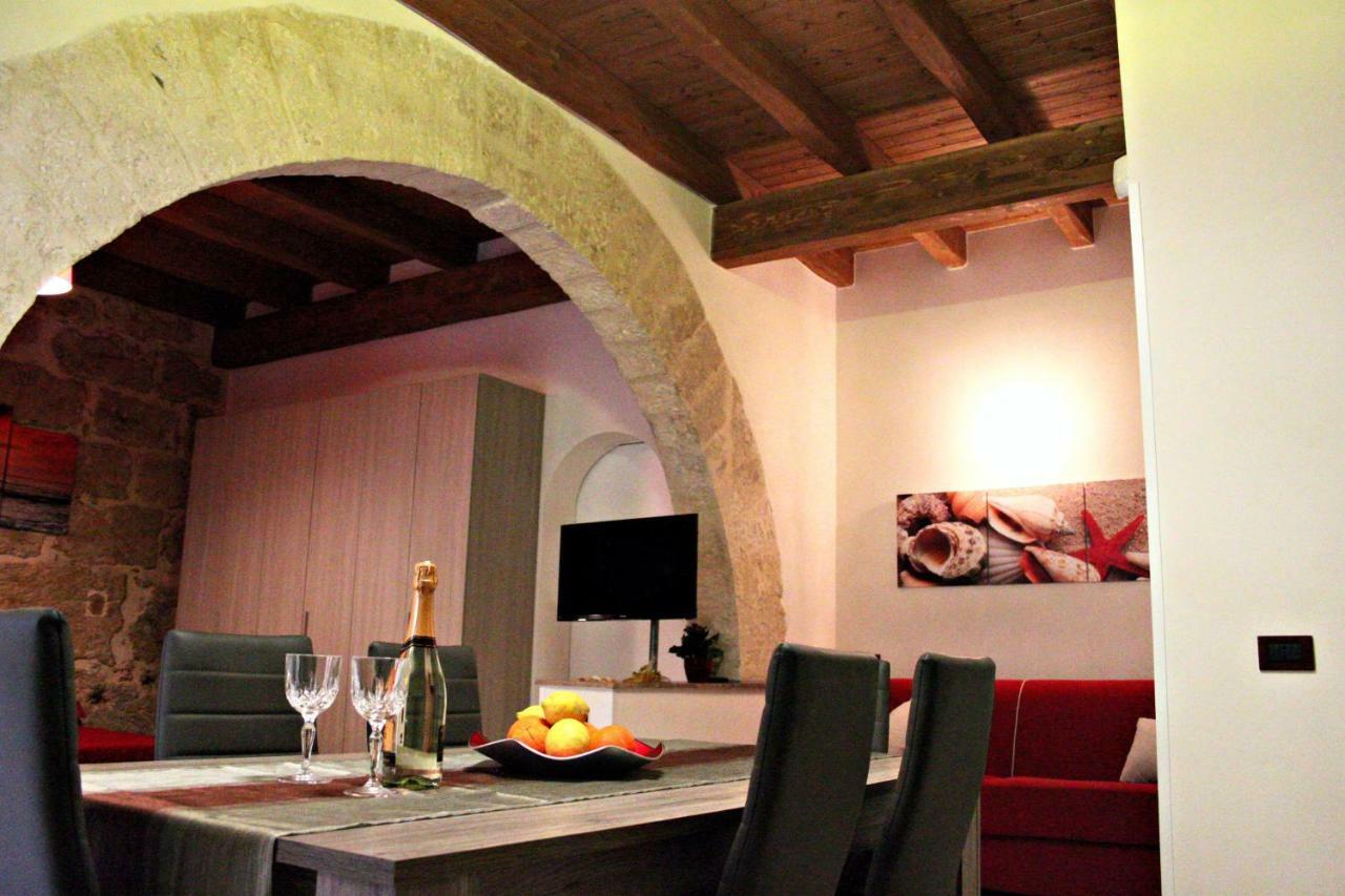 Ferienwohnung Noryhouse Castellammare del Golfo Exterior foto