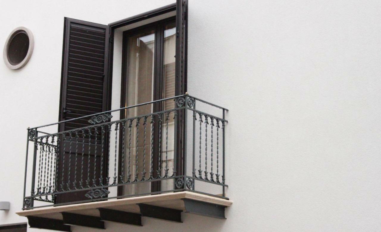 Ferienwohnung Noryhouse Castellammare del Golfo Exterior foto